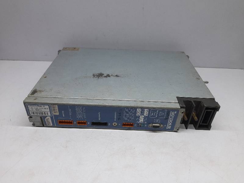 Trutzschler SM 10 AC Servo Drive Amplifier 9 495-42.331.000 AE