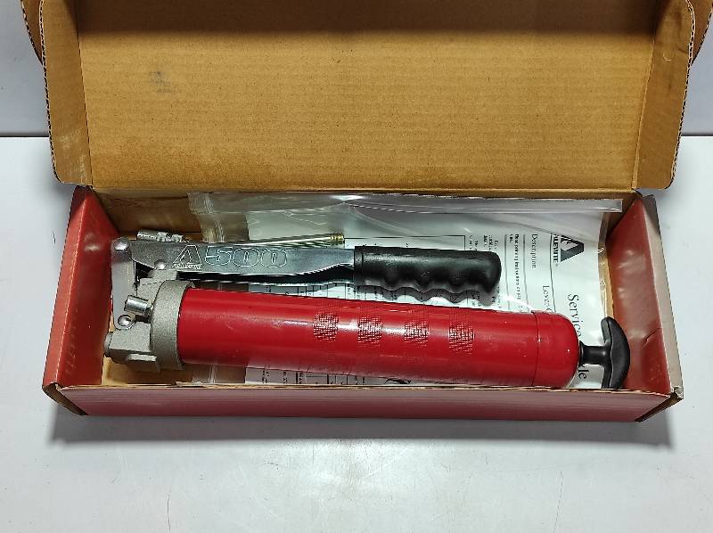 Alemite 500 Lever Action Grease Gun
