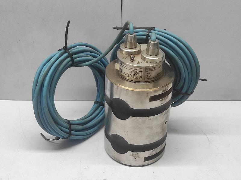 Liebherr 0201 1013590 Load Cell Liebherr 693167414 Axle Fore Measure