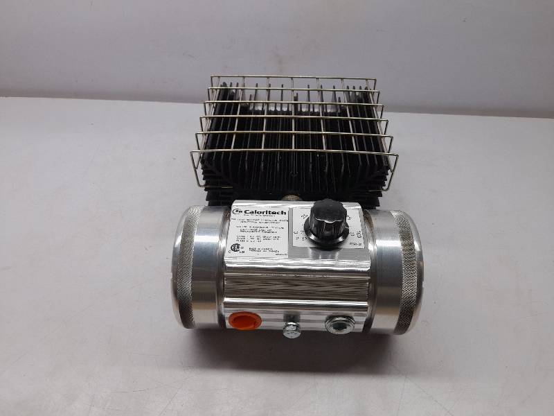Caloritech XB1-1030T3BT Explosion Resistant Convection Heater 120V 300W Phase 1 B12391-04 Thermostat