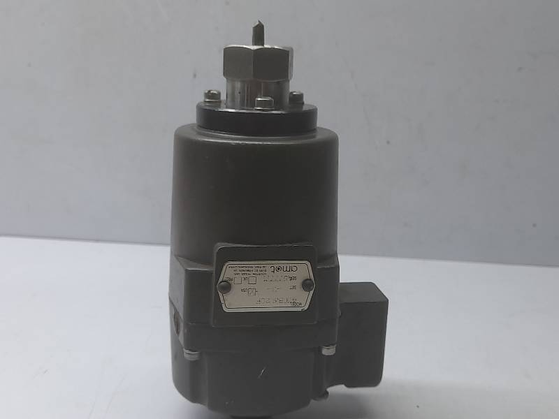 Amot 4110B3U20E Overspeed Sensing Valve