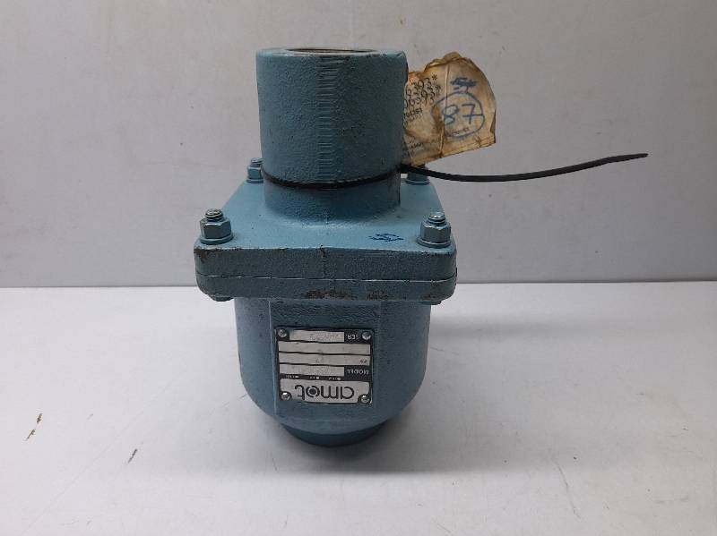 Amot 1 1/2B0CT15001 Thermostatic Valve National 7819066 Thermostat