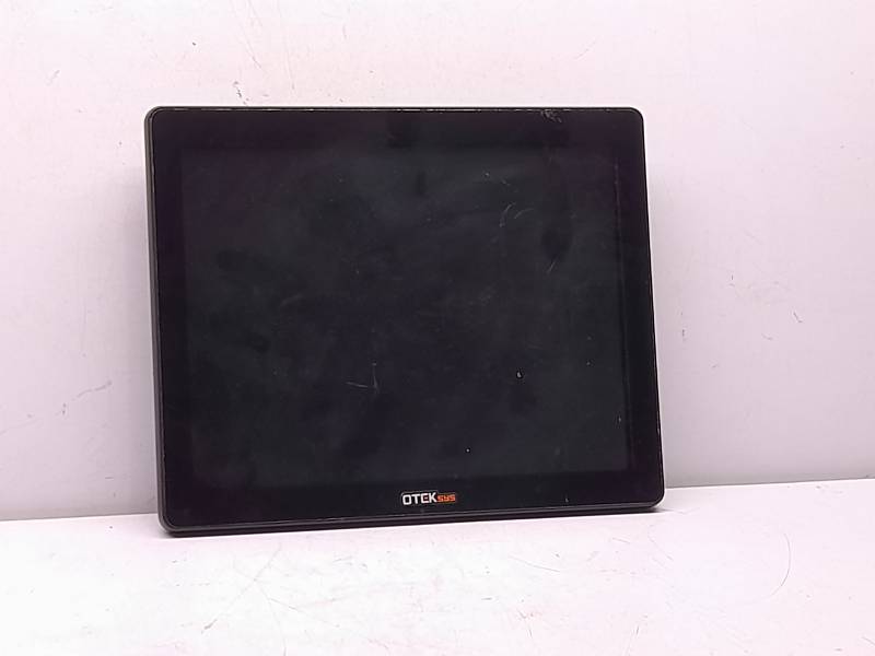 Otek System M365ND 10.4 Inch LCD Industry Display DC Input 12VDC 1.5A M365NE1D5542