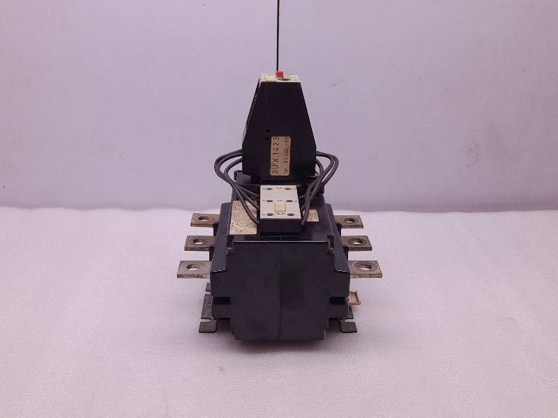 Siemens 3UA66 00-3C 3UX1423 Overload Protection Relay 160-250A