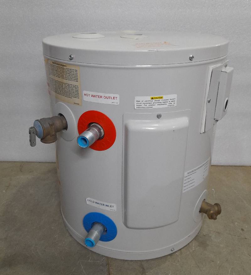 AO Smith EJC 10 200 Residential Storage Tank Water Heater 9260427194
