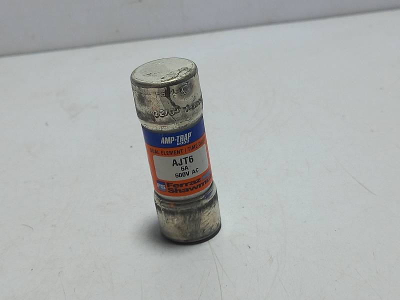 Ferraz Shawmut AJT6 Fuses