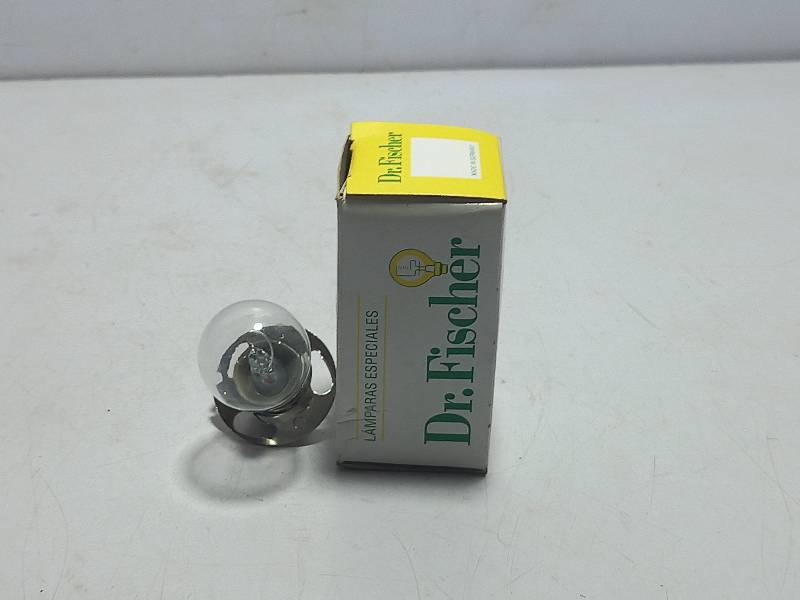 Dr. Fischer P15S 6V-a Lamp