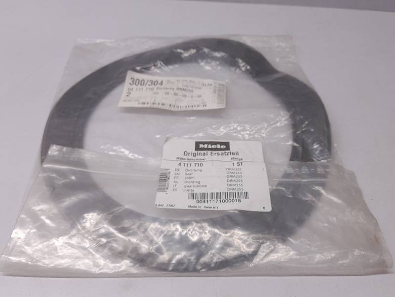 Miele 4 111 710 Seal DRM255 4111710