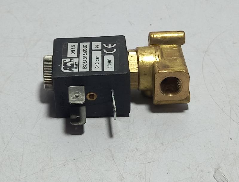 ACL DN 1,5 E305AB15/6/30E  TYPE 30E  0-10 BAR P6