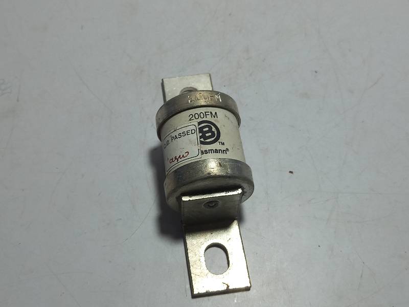 Bussmann 200FM Fuses