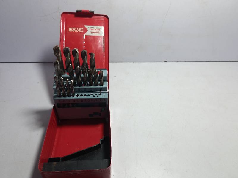 Rocast Perfection DIN 338 HSS Anatools