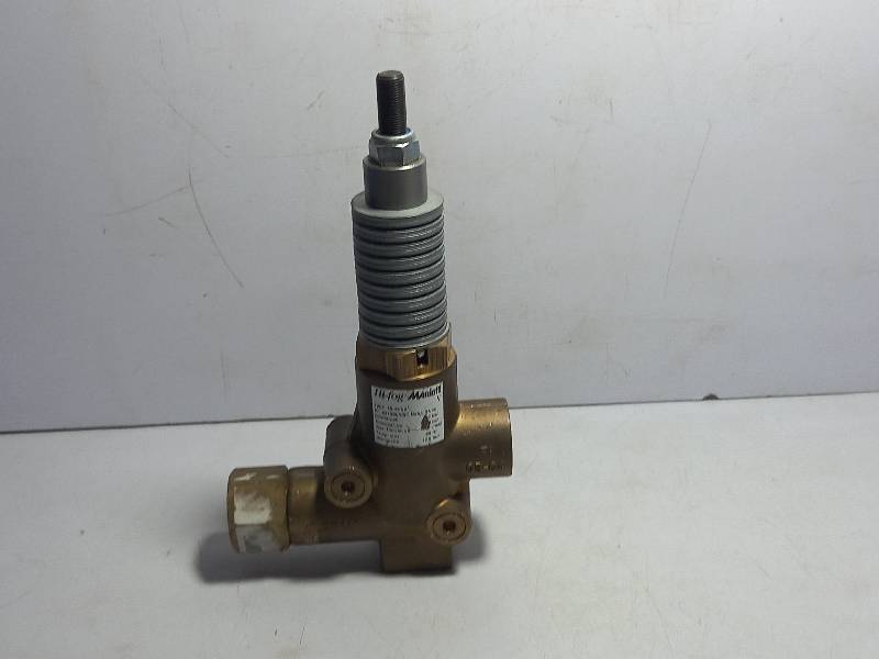 Speck UL 261 Unloading Valve