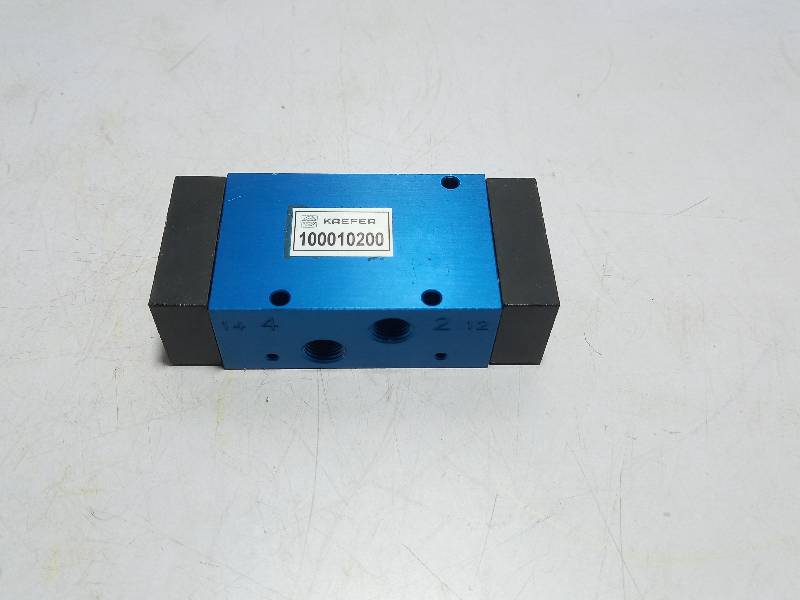 Kaefer 100010200 3/2 Way Valve