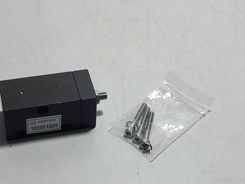 Kaefer 100001609 Impulse Valve for Flange Mounting