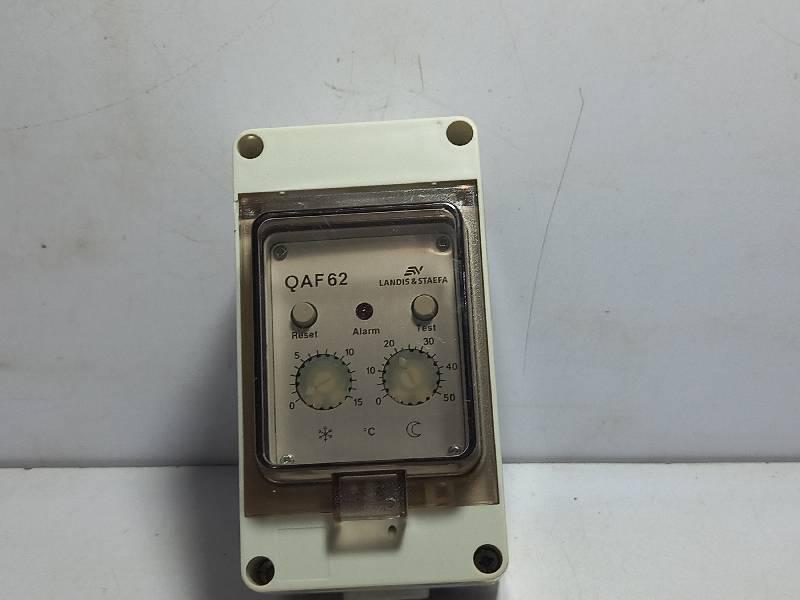 Landis & Gyr QAF 62 Protection Relay