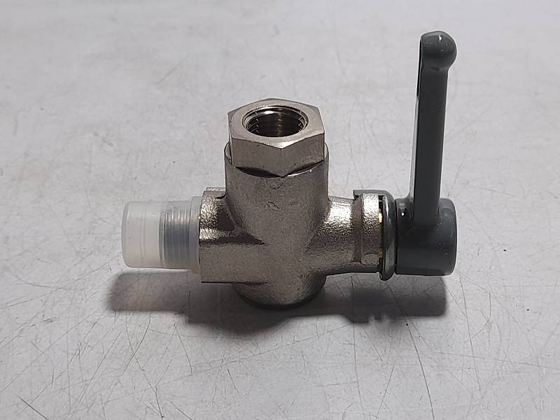 PARKER 4710613 R  GLOBE VALVE 