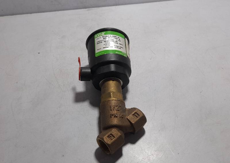 ASCO  E290A125 AIR CONTROL VALVE  PNEUMATIC VALVE 