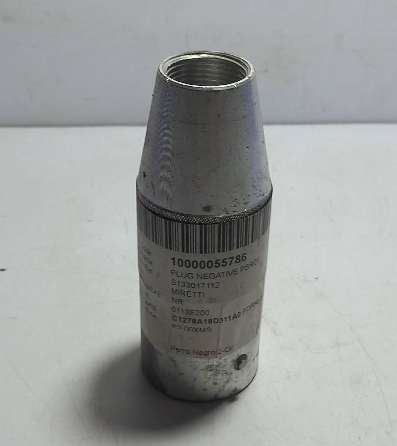Miretti S133017112 Plug Negative PSR01