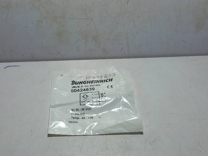 JUNGHEIRNRICH 50424639  SENSOR