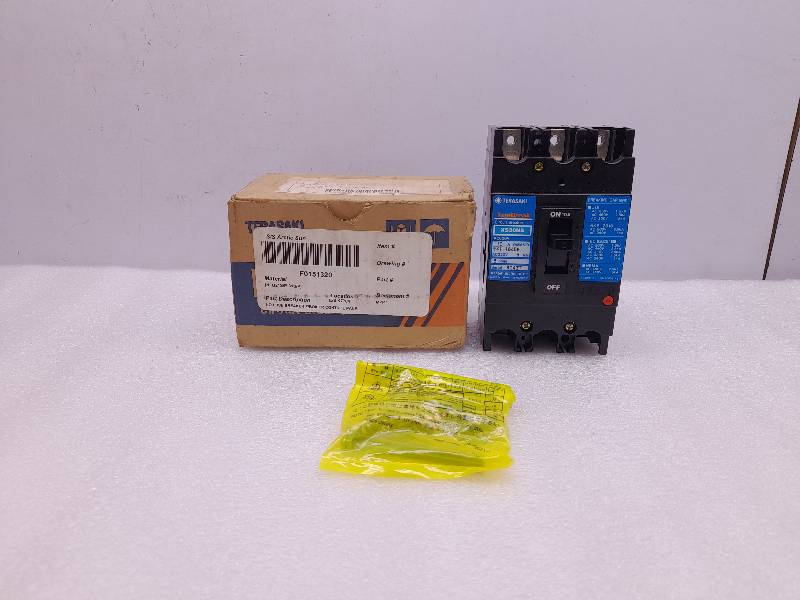 TERASAKI XS30NS  CIRCUIT BREAKER  20Amp 3-pole