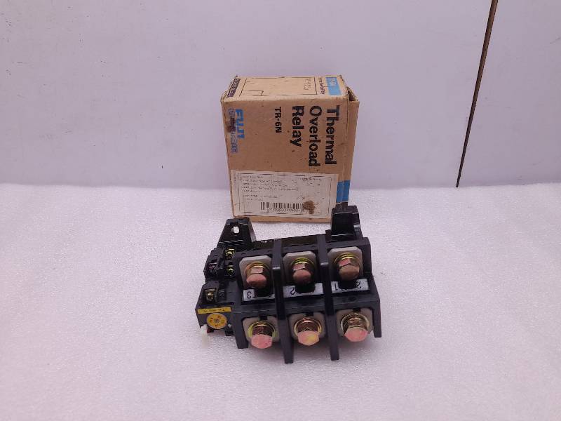 FUJI ELECTRIC E/S K8505 THERMAL OVERLOAD REALY 
