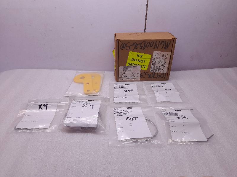 NOV M61400436-500 Upgrade Kit, Retainer Plate, Pin, Hing