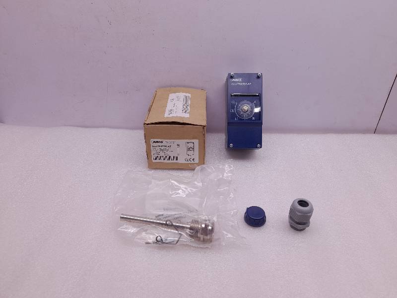 JUMO 603070/001-5  heatTHERM-AT