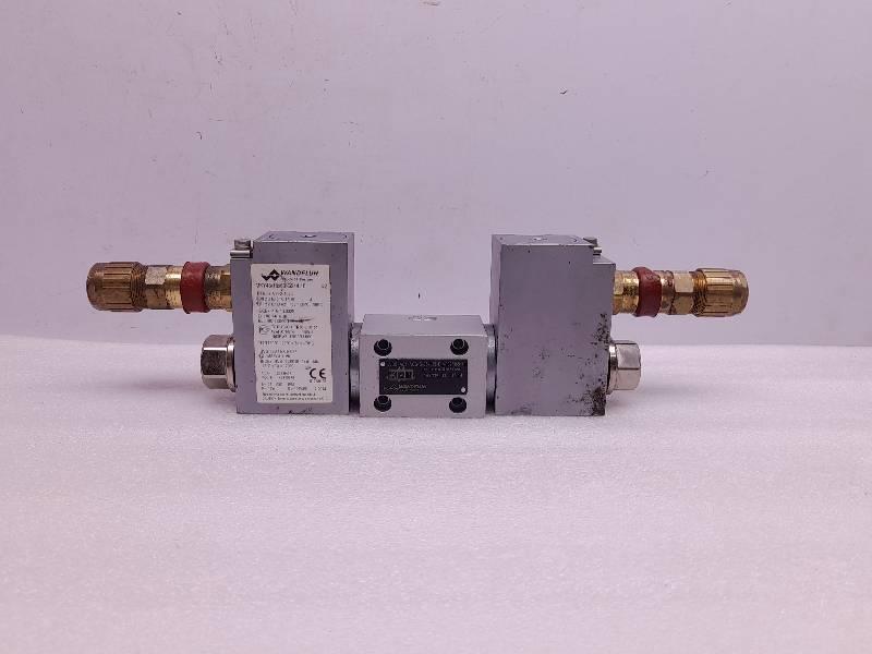 Wandfluh WDBF A06-ACB-S-25/L15-K1M102/165 Valve