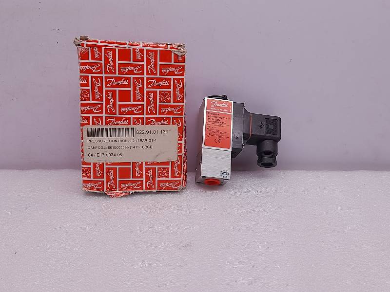 Danfoss 1411-1CB04  Pressure Control Switch  MBC 5100  061B000066