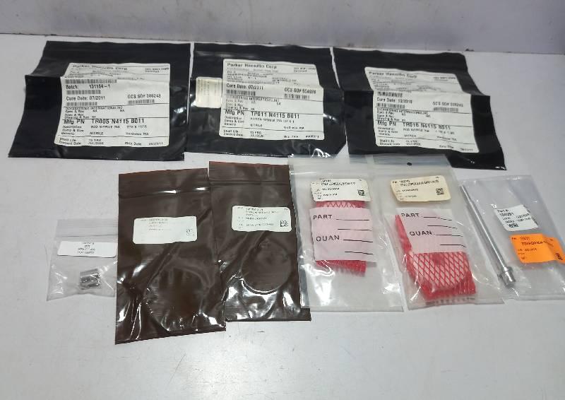 Oceaneering 100740-SK Valve Seal Kit SPM 0.50-IN 3-5K