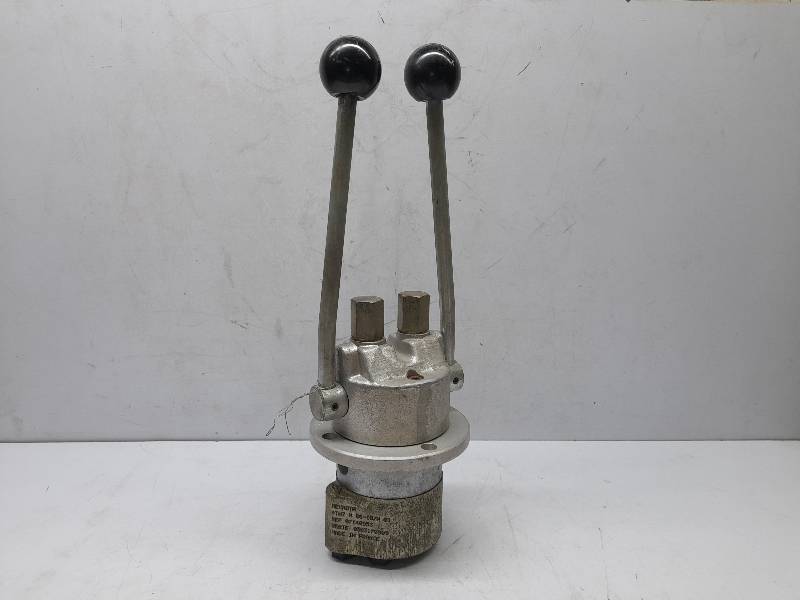 Rexroth 4TH7 H 06-10/M01 Hydraulic Remote Control Valve
