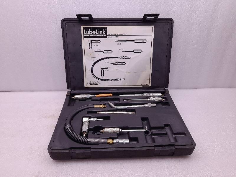 Legacy LubeLink Model L2550  Deluxe Accessory Kit For Grease Gun 