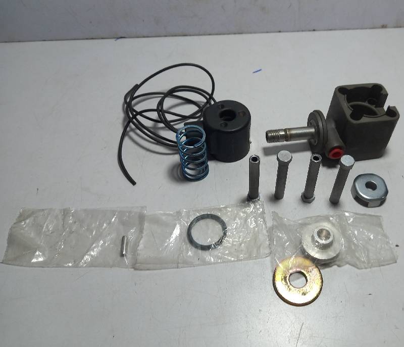 Mannesmann Rexroth P50861 Valve Kit 120V 60Hz 8.7W Max Inlet 150 PSI