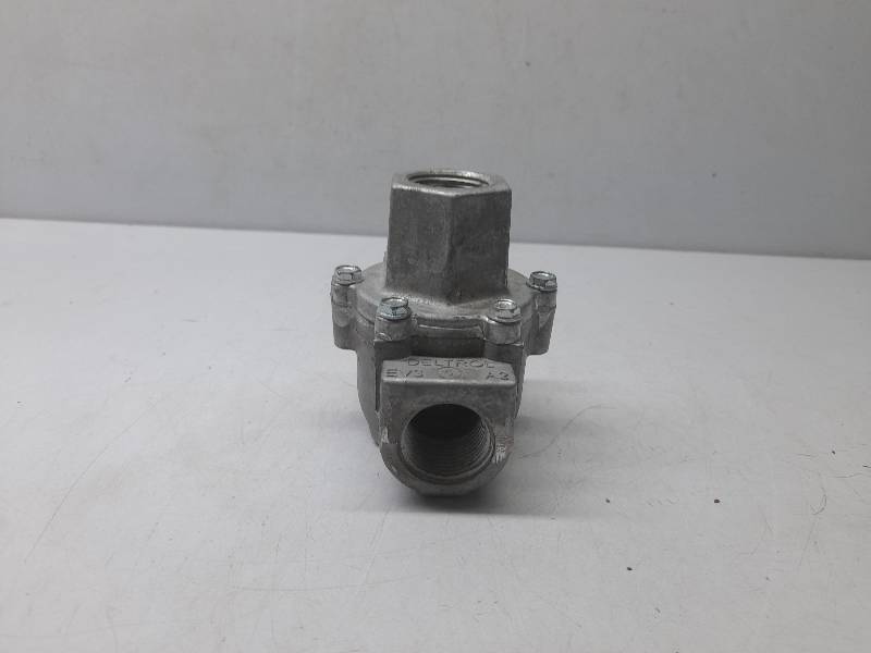Deltrol EV3 5 A2 Quick Release Air Pipe Valve