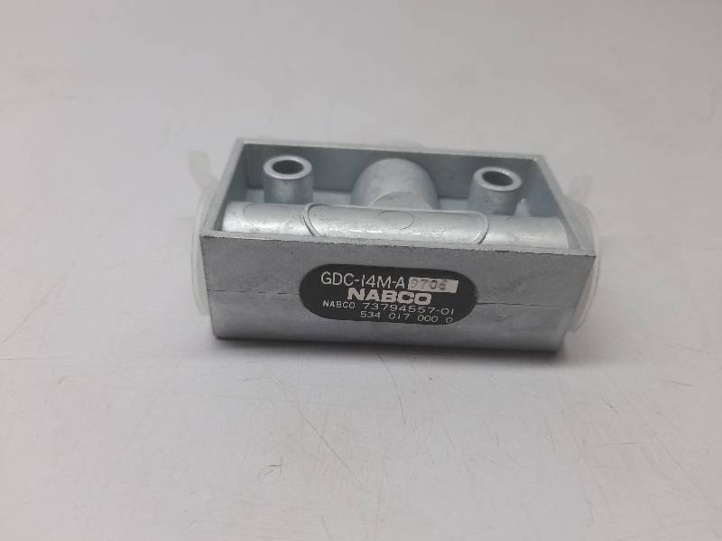 Nabco 73794557-01 Pneumatic Valve / 5340170000 / GDC-I4MA-9706