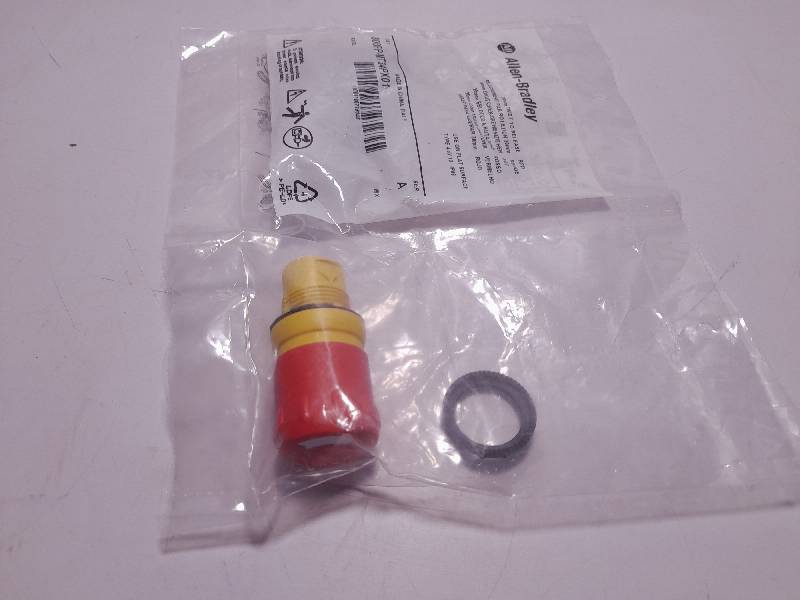 Allen-Bradley 800FP-MT34PX01 Push Buttons / 800FP-MT34PX01 / Type: 4,4X,13