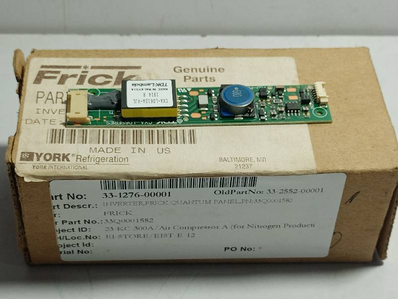 TDK-Lambda CXA-L0612-VJL PCB / 1914 R / CXAL0612VJL