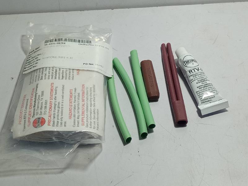 Thermon PETK-2 End Seal Kit / RTV-2 Compound / ET-3