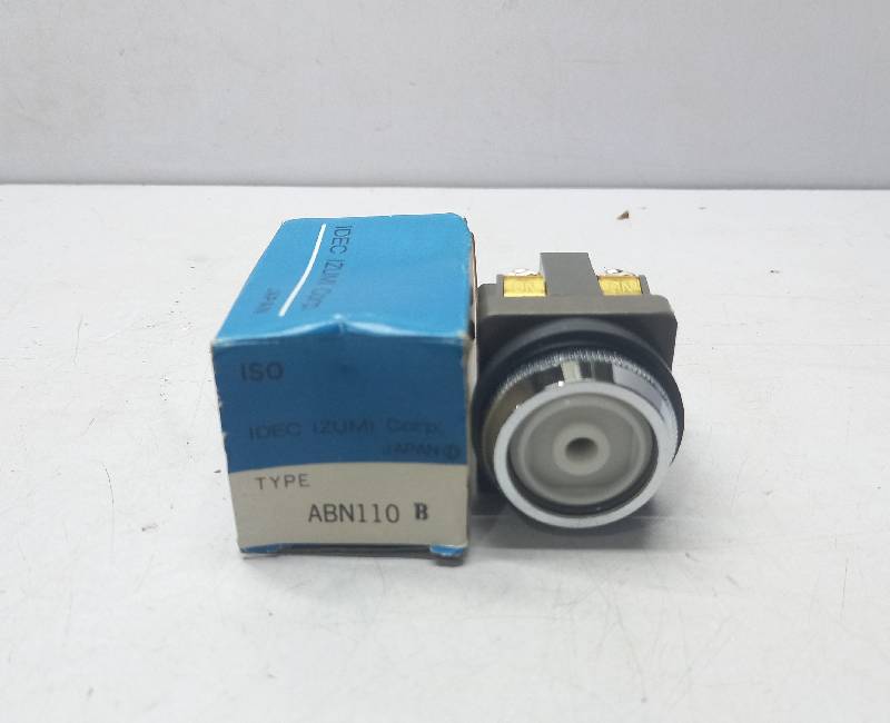 Idec  ABN1110 Push Button Flush