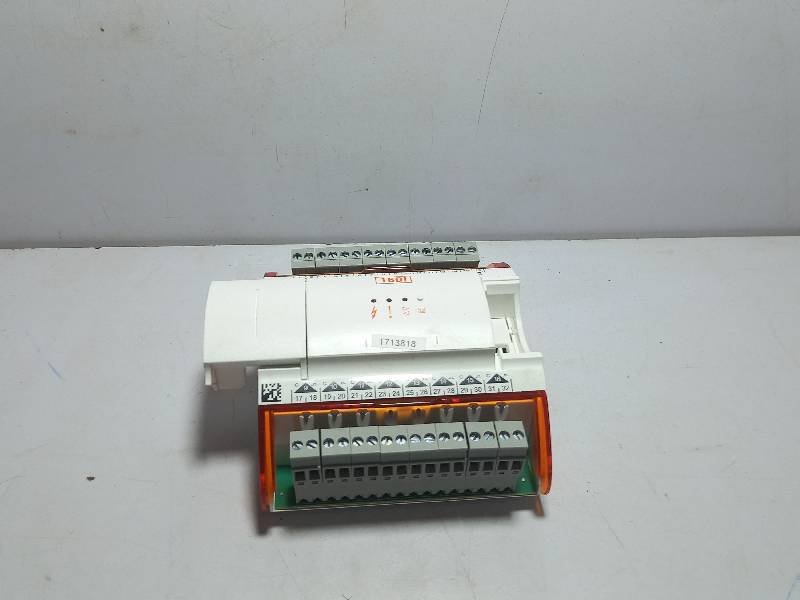 Trend IQ4IO-5000U00G000 I/O Module / 16DI Module / 24VDC / 40mA max