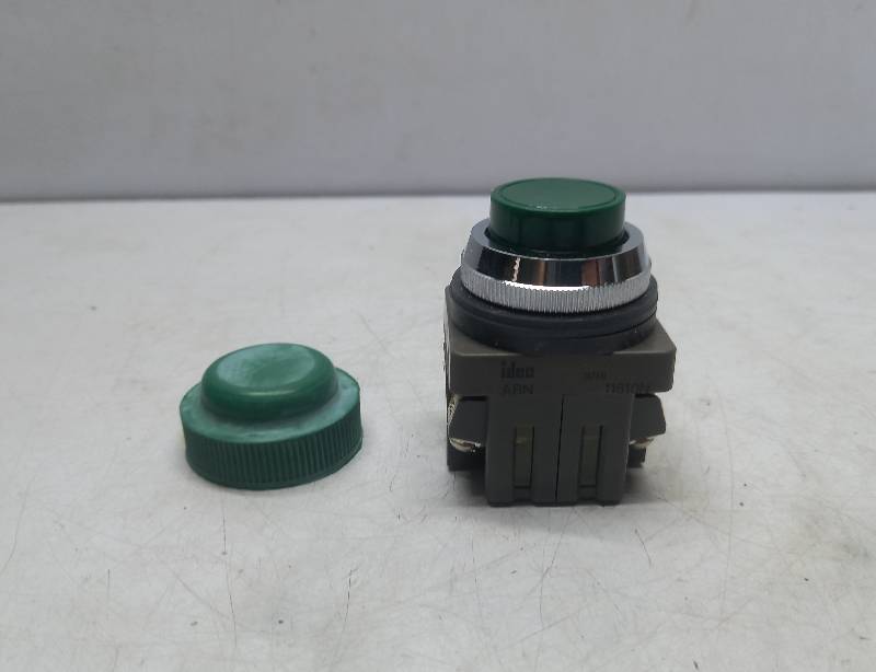 Idec ABN11610N Push Button Switch  Ui: 600V,10A 