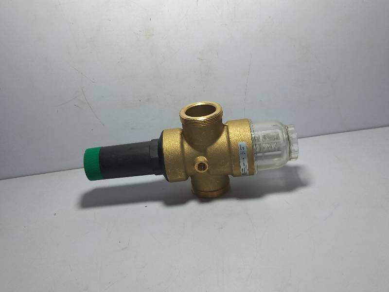 Braukmann D06F-11/2E Water Reducing Valve / DN40 / DVGW / D06F112E