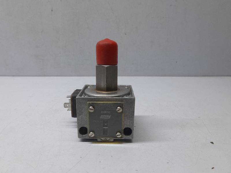 Honeywell / Fema DCM10 Pressure Switch / 1-10 Bar