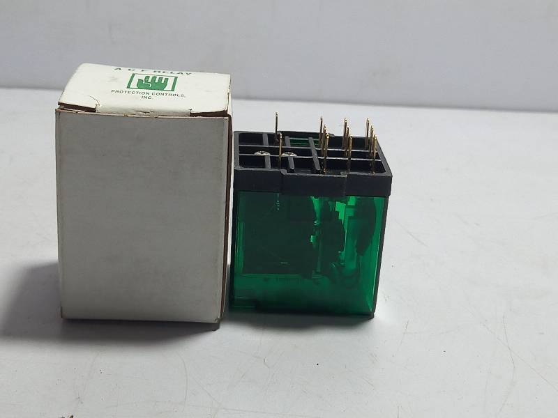 Protection Controls ACF Relay / 115V 60Hz / 11/12