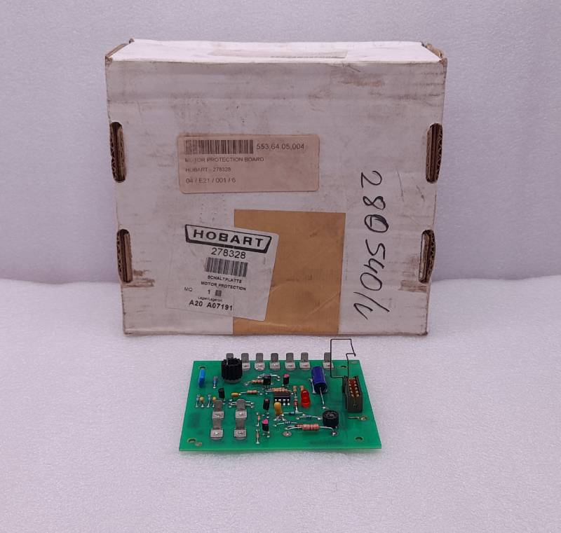 Hobart 278328  Motor Protection Board