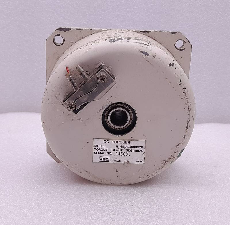 Sanyo Denki I06-9005-I  DC Torquer  JRC  5Kg-cm/A