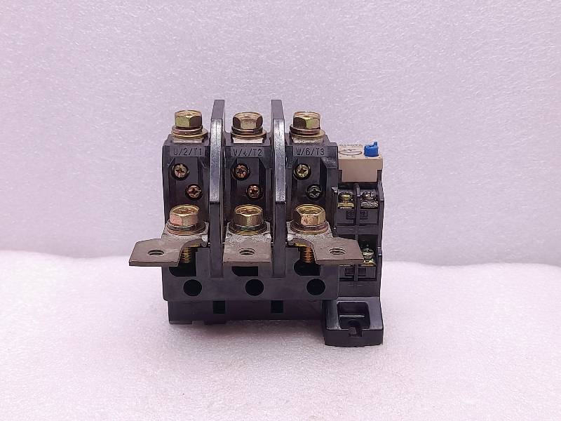 Mitsubishi Electric JEM1356  Thermal Overload Relay  AC 600V