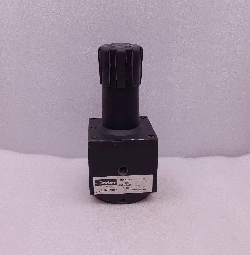 Parker P3NRA96BNH  Pneumatic Regulator
