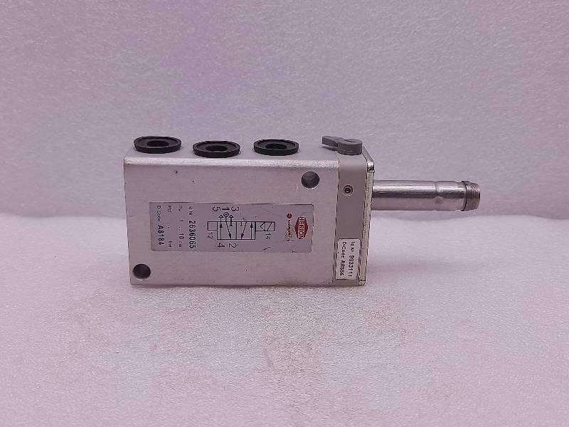 Norgren 2636065  Solenoid Valve  Herion  1…10bar