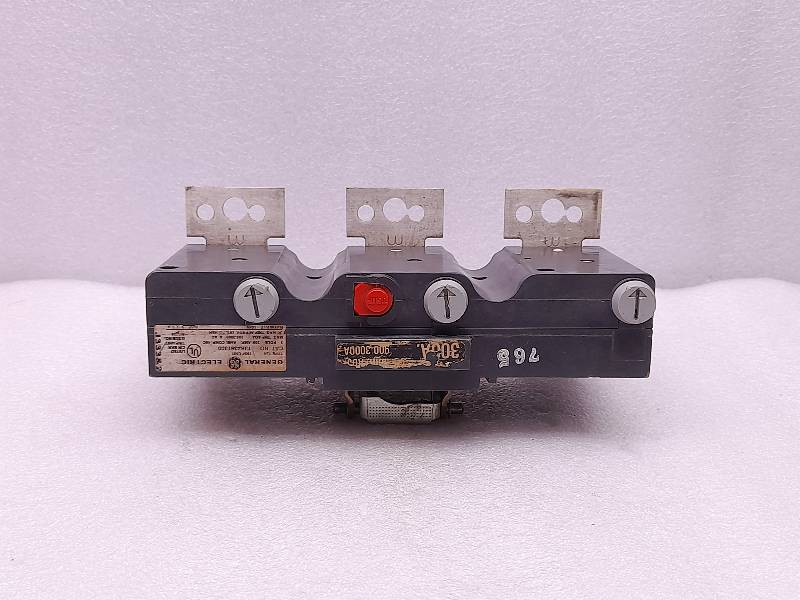 General Electric TJK436T300  Circuit Breaker  3pole 300AMP  300A